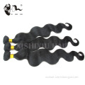 China Supplier Cheap Wholesale Unprocessed Soft Remy human hair extension body weave color 613/27